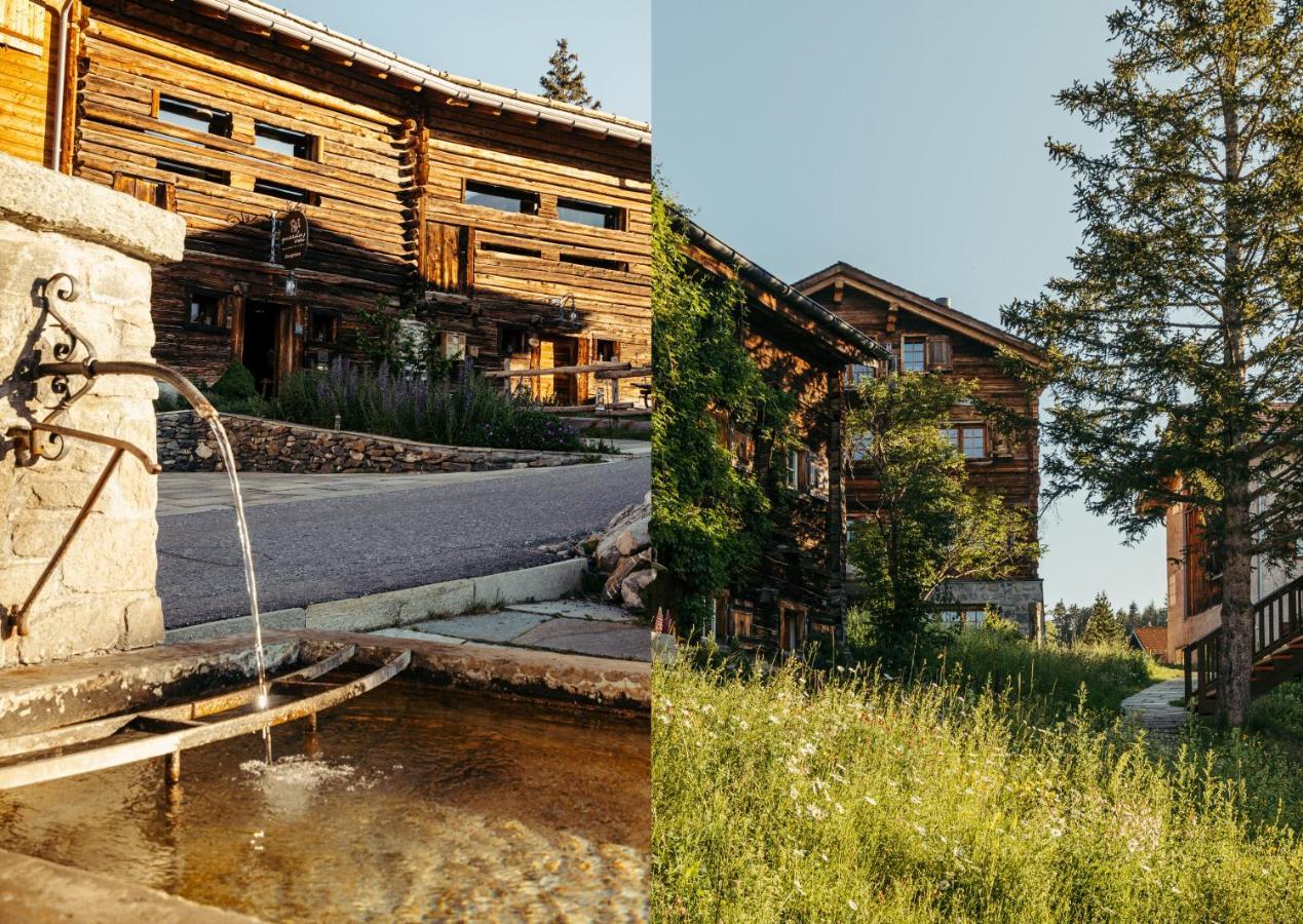 Maiensaesshotel Guarda Val Lenzerheide Exterior photo