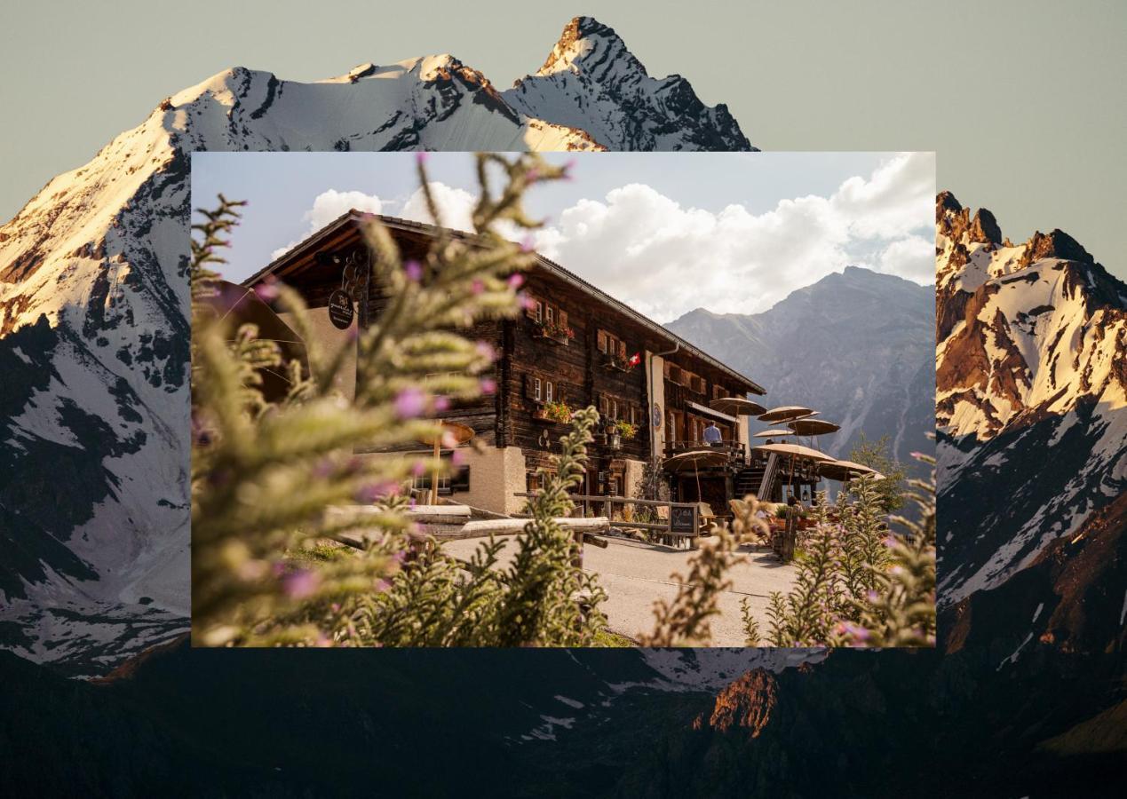 Maiensaesshotel Guarda Val Lenzerheide Exterior photo