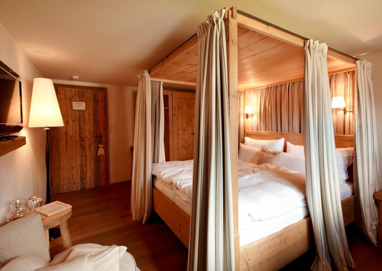 Maiensaesshotel Guarda Val Lenzerheide Exterior photo