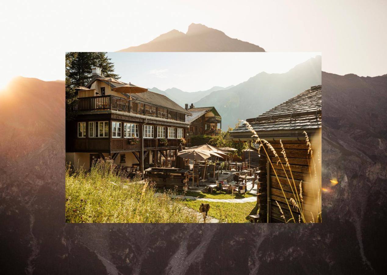 Maiensaesshotel Guarda Val Lenzerheide Exterior photo