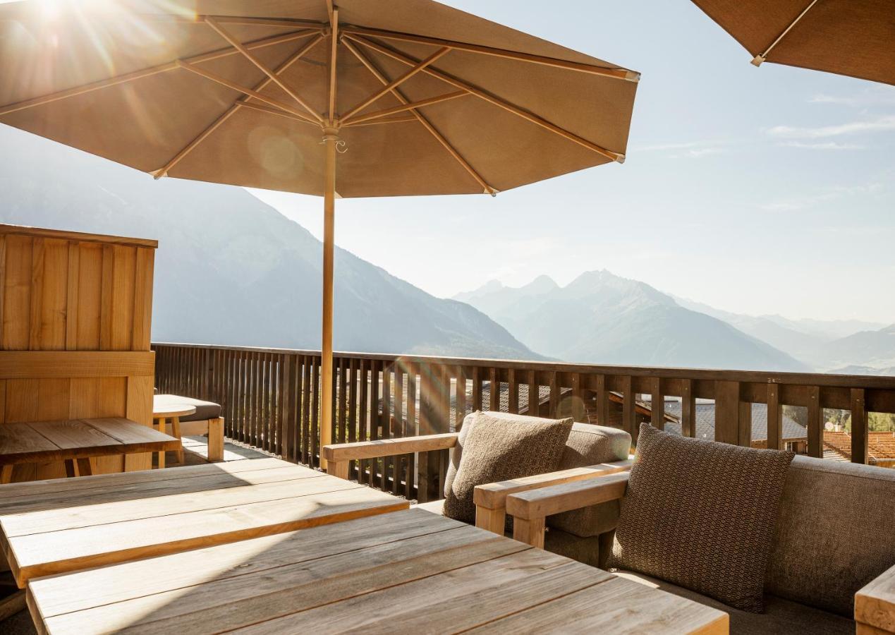Maiensaesshotel Guarda Val Lenzerheide Exterior photo
