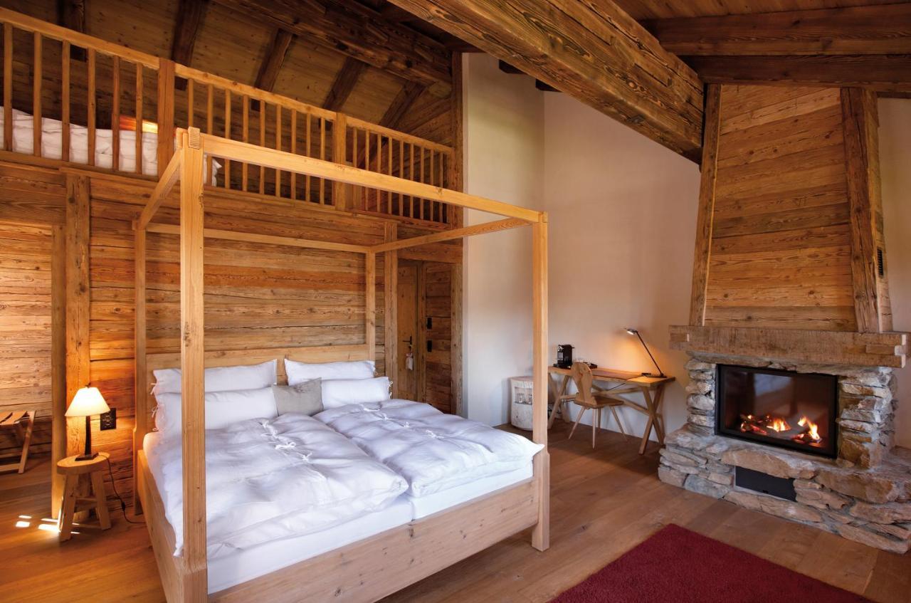 Maiensaesshotel Guarda Val Lenzerheide Exterior photo