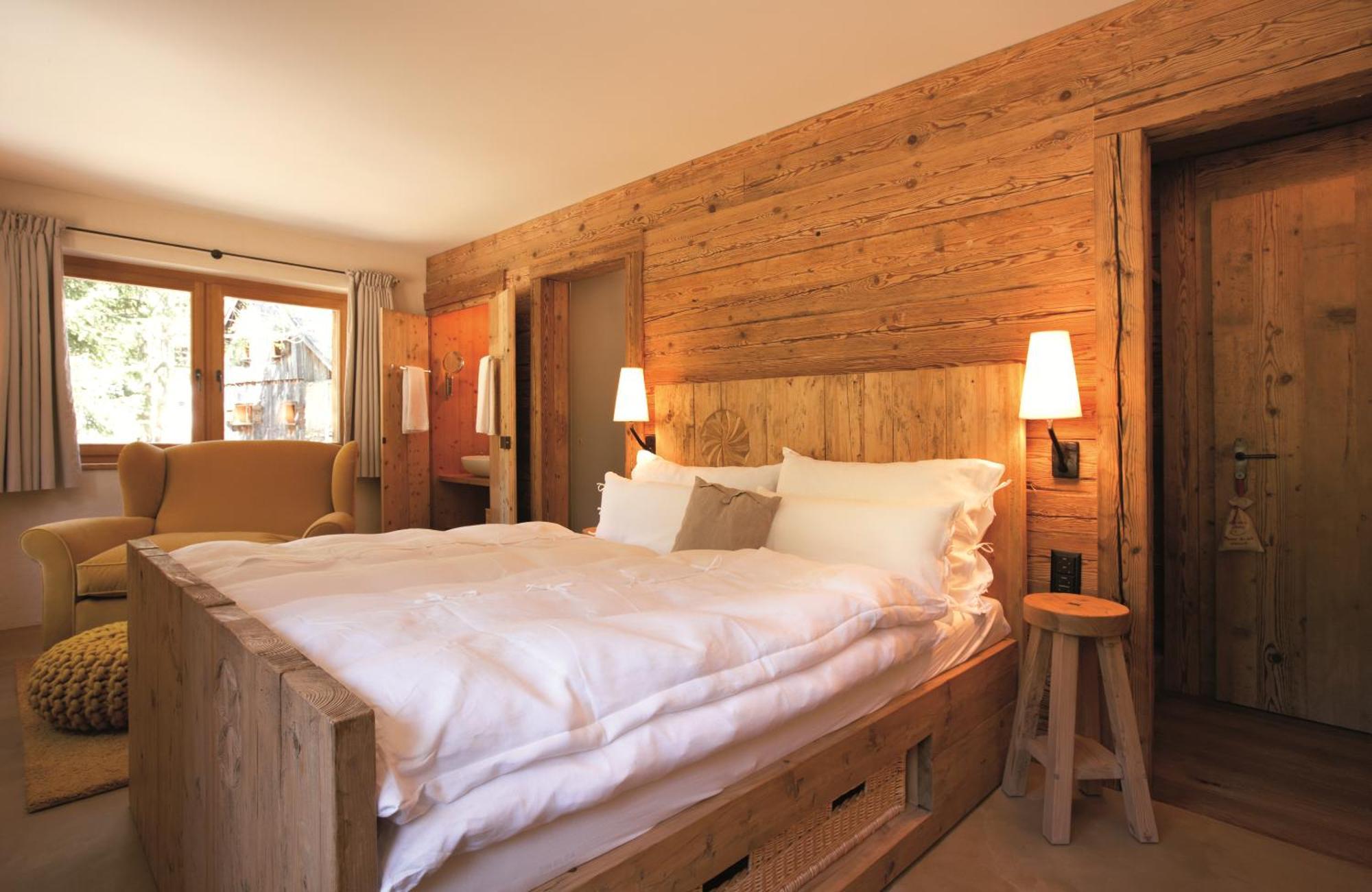 Maiensaesshotel Guarda Val Lenzerheide Exterior photo