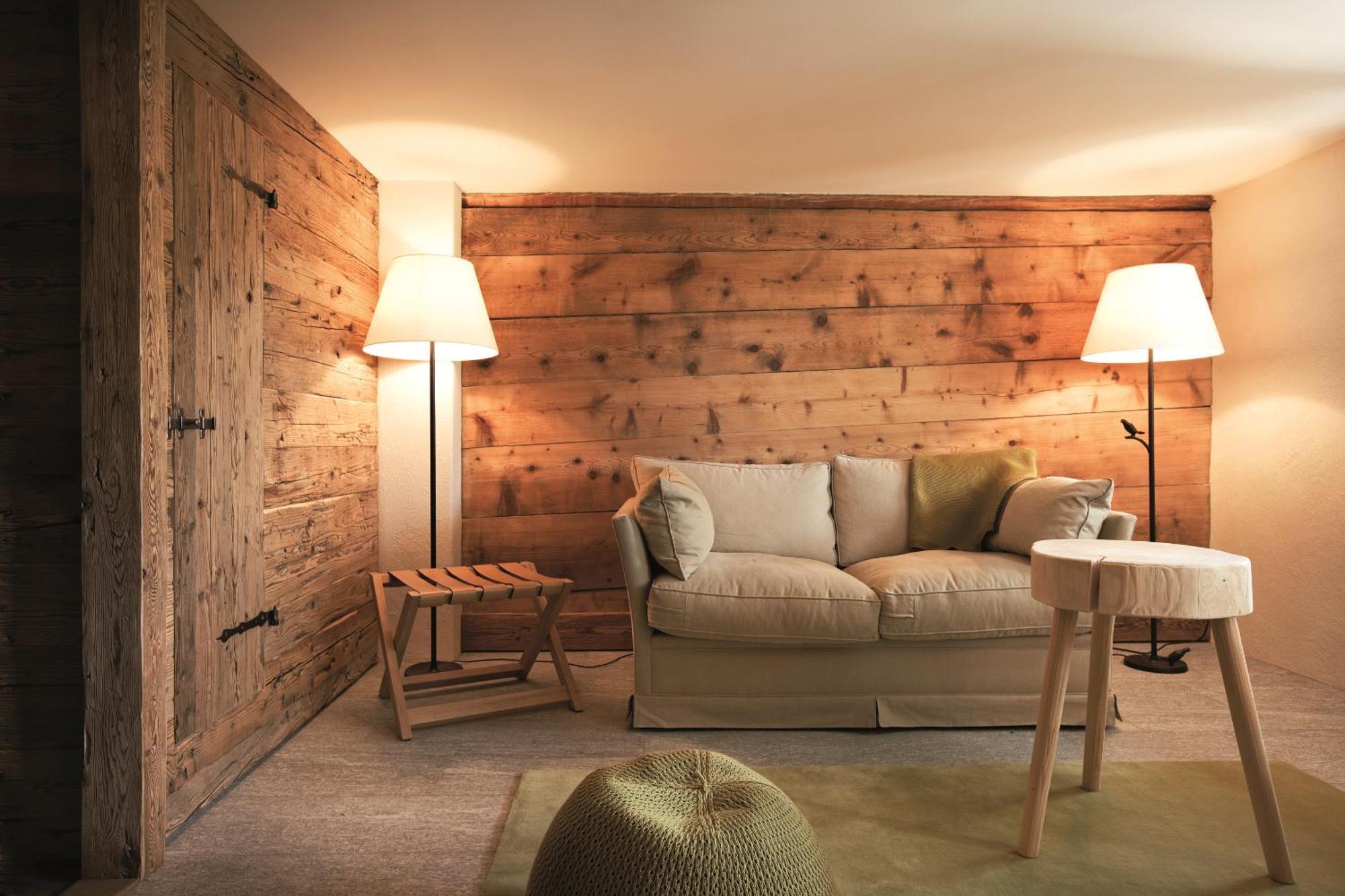 Maiensaesshotel Guarda Val Lenzerheide Exterior photo