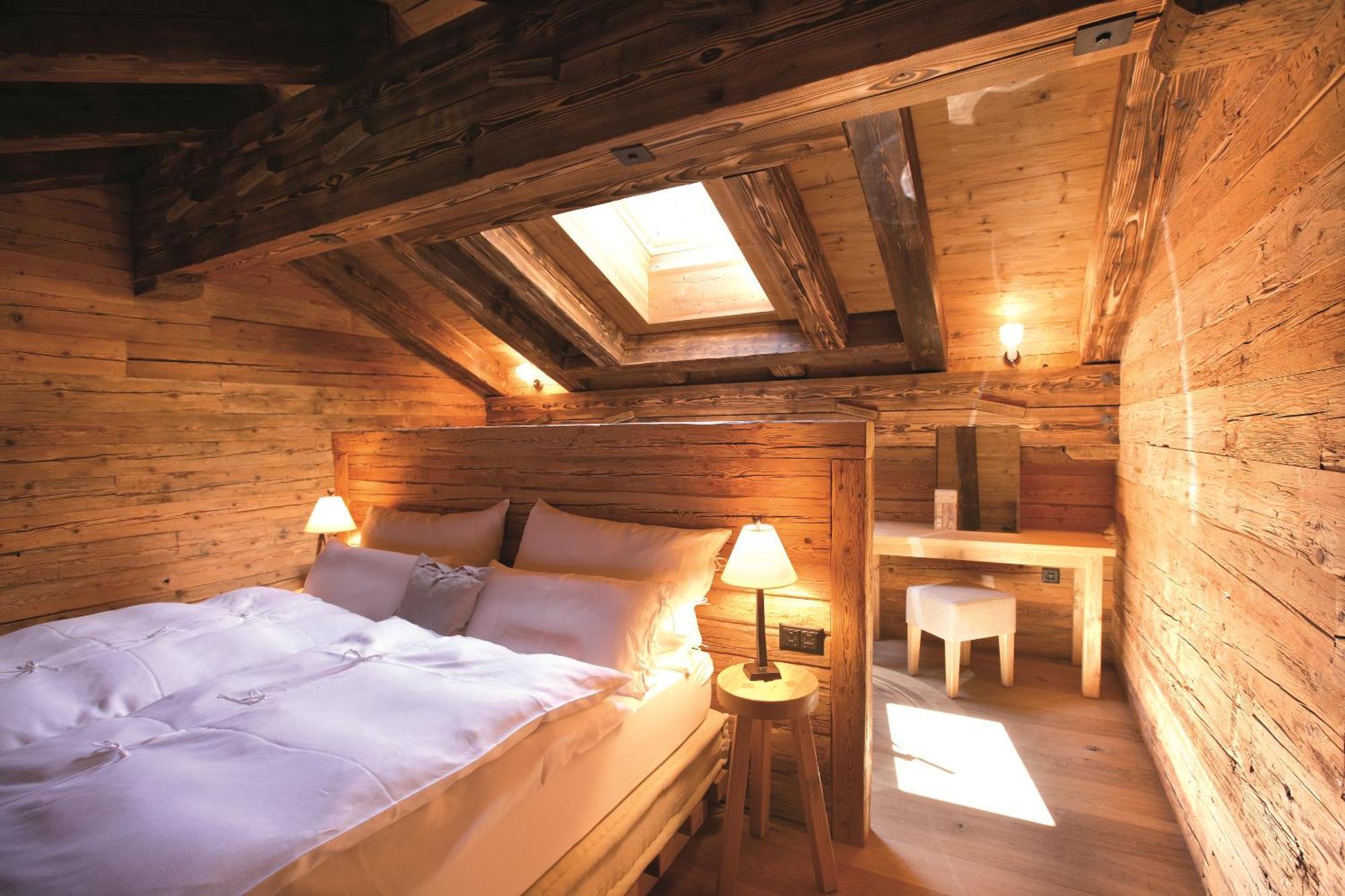 Maiensaesshotel Guarda Val Lenzerheide Exterior photo