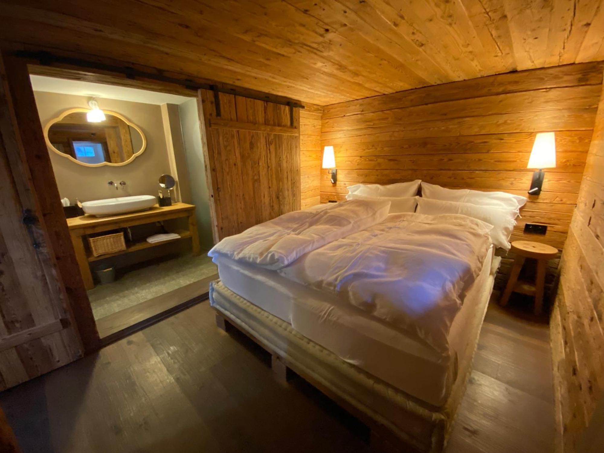 Maiensaesshotel Guarda Val Lenzerheide Exterior photo