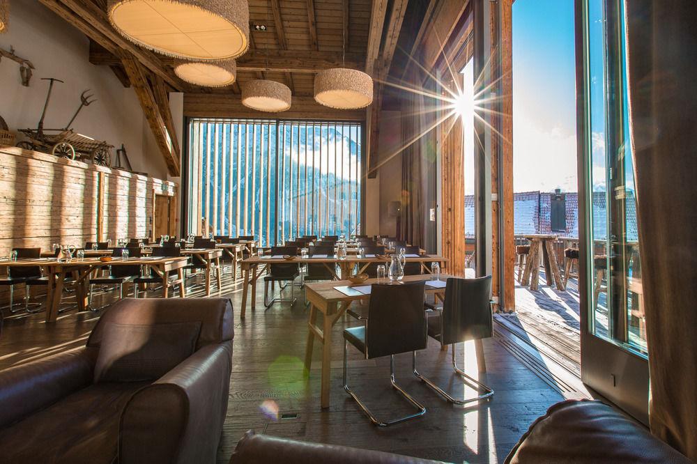 Maiensaesshotel Guarda Val Lenzerheide Exterior photo