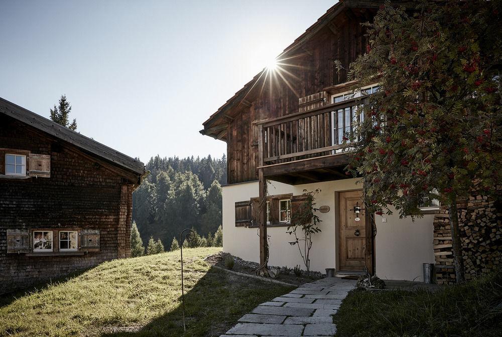 Maiensaesshotel Guarda Val Lenzerheide Exterior photo
