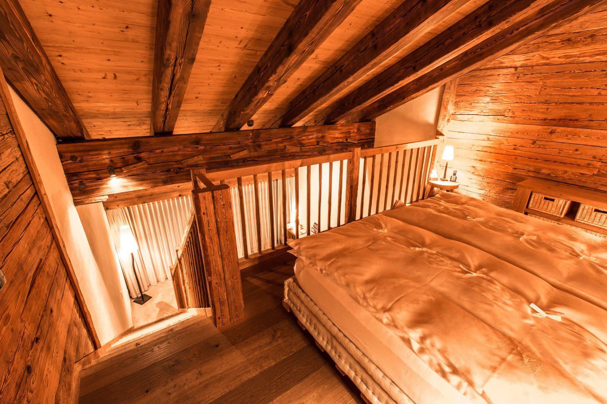 Maiensaesshotel Guarda Val Lenzerheide Exterior photo
